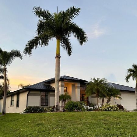 Villa Nicol Cape Coral Kültér fotó