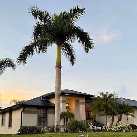 Villa Nicol Cape Coral Kültér fotó