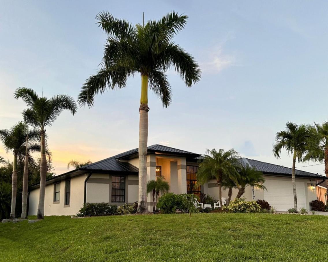 Villa Nicol Cape Coral Kültér fotó