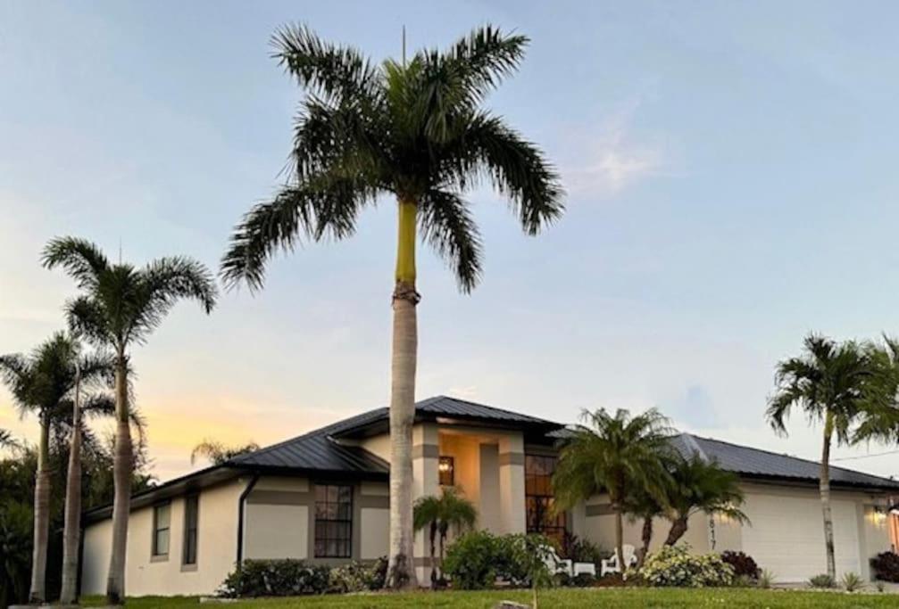 Villa Nicol Cape Coral Kültér fotó