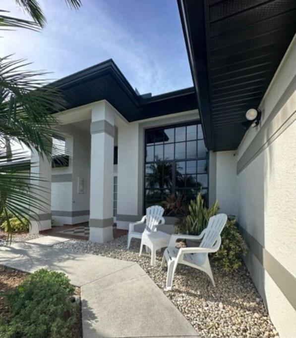 Villa Nicol Cape Coral Kültér fotó