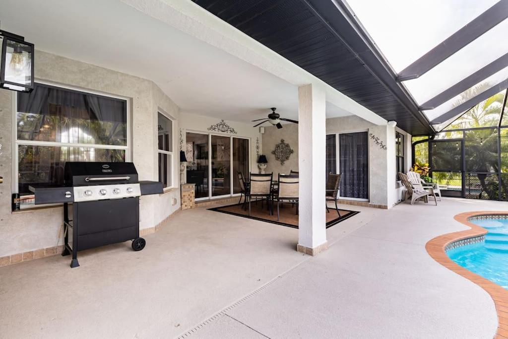 Villa Nicol Cape Coral Kültér fotó