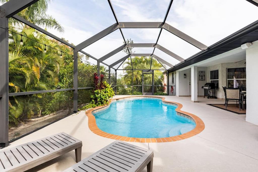 Villa Nicol Cape Coral Kültér fotó