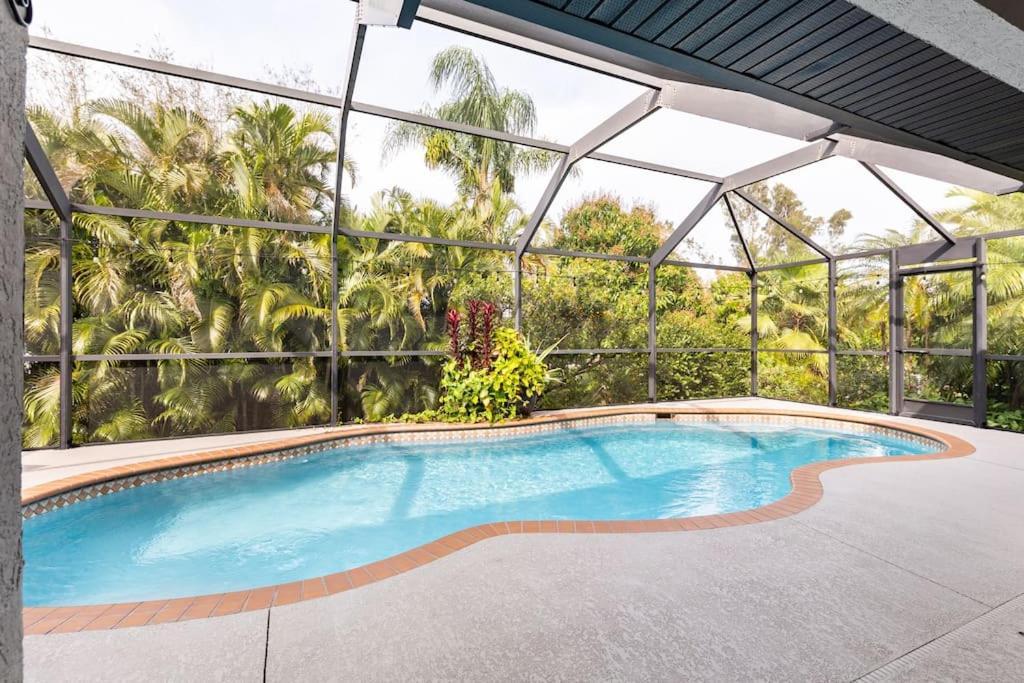 Villa Nicol Cape Coral Kültér fotó